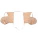 Cotton Underarm Sweat Pads - Reusable Armpit Sweat Guards (2Pcs) - Buy Online on GoSupps.com