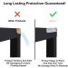 Clear Edge Bumpers (20-Pack) Corner Protectors for Baby Safety from Table Corners  Best High Resistant Furniture Corner Bumper  Child Proof Rubber Cabinet Cushion Cover  Plastic Covers 20 Count (Pack of 1) - Buy Online on GoSupps.com