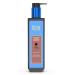 Blue Nectar Stretch Mark & Scar Body Lotion Cream with Cocoa Butter Shea Butter & Uplifting Rose (12 Herbs 200 ml)