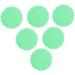 Buy Reusable Silicone Laundry Dryer Balls - Eco-Friendly Fabric Softener Alternative | Quick Drying & Energy Saving (Set of 6 - Green) - International Shipping Available - Buy Online on GoSupps.com