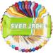 Buy Sven Jack Chocolate Energy Cake - Low Sugar Fitness Flapjacks (125g 12 Pack) - Long-Chain Carbs for Everyday Energy - International Shipping Available - Buy Online on GoSupps.com