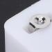 Titanium Steel Ear Earplug Ear Studs Set for Safe and Stylish Ear Piercings - Buy Online on GoSupps.com