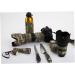 Toddmomy Emergency Medical Tape - 6 Pcs Athletic Camouflage Gauze Tape | Self-Elastic First Aid Ribbon for Sports & Emergencies - International Shipping Available - Buy Online on GoSupps.com