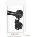 kwmobile Black Bicycle Mount for Garmin Edge Bryton Rider & CatEye - Handlebar Bike Computer Holder - Buy Online on GoSupps.com