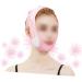 Beaupretty Tape lifting mask V line sleep masks neck tightening tape lift mask v line lifting chin Mask Chin Strap anti wrinkle adhesive tape line ribbon Mask - Buy Online on GoSupps.com