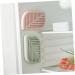 Veemoon 3pcs Leaf Refrigerator Deodorant - Activated Charcoal Air Purifying Case for Freshness - Buy Online on GoSupps.com