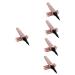 Didiseaon 5pcs women makeup kit liquid eyeliner eye liner glue pen black eyeliner liquid formula