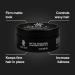 Buy PEPE S Men's Matte Firm Wax with Hemp Seed Oil - Strengthen Hair & Boost Fullness | 2OZ/56G - International Shipping Available - Buy Online on GoSupps.com