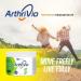 ArthriVio - Natural Pain Relief Topical Cream for Arthritis and Muscles Joints - Potent Analgesic & Anti-Inflammatory Ingredients for Immediate Relief (2) - Buy Online on GoSupps.com
