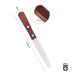 TEUOPIOE Wax Sticks for Hair Removal - Spatula & Metal Mixing Knife Applicator - Wooden Handle Hair Removal Tool - Buy Online on GoSupps.com