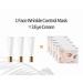 Avajar Rejuvenating Face Wrinkle Control Cream Mask | 15 Pairs for Forehead Under Eye & Nasolabial Fold Treatment | International Shipping - Buy Online on GoSupps.com