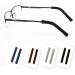 Jcyuani 4 Pairs Anti-Slip Glasses Brick Cover Smooth & Durable Footbag Replacement Accessories for Friction Protection - Buy Online on GoSupps.com