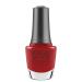 Morgan Taylor Nail Polish Hot Rod Red
