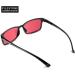 PILESTONE GM-2 Color Blind Glasses | Protan Red Shades | Corrective Glasses for Red/Green Color Vision | Shop Internationally - Buy Online on GoSupps.com
