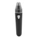 Haofy Ear and Nose Hair Trimmer Nose Ear Hair Clipper Nose Hair Remover with Double Edged Blades and Sound Control for Travel Care