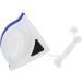 Window Cleaning Tool Scraper Brush Cleaner Window Cleaner Wiper for Surface Double Sided for 8Mm Upgraded Triangular Glass Cleaners - Buy Online on GoSupps.com