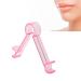 Face Trainer & Lip Enlargement Device - Portable Lip Padding for Reduced Lip Folds | ABS Material (Red) - Buy Online on GoSupps.com