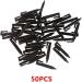 ISTOVO 50 Bit Line Pressing Nail Sensitive Nail for Woodworking Lawn Mower Biodegradable Signal Line Nail for Ash Mat - Buy Online on GoSupps.com