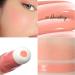 Paminify Blush Beauty Wand - Matte Face Blush with Cushion Applicator in 101 Ravishing Nude Pink - Buy Online on GoSupps.com