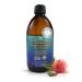 QUEEN OF THE THRONES Organic Golden Castor Oil - 500mL (16.9oz) | 100% Pure & COLD-PRESSED for Hair Skin & Nails | Hexane Free | USDA Certified 500ml COLD-PRESSED