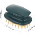 Magiclulu Multifunctional Shampoo Brush & Scalp Massager - Best Hair Care Tool for Cleaning & Shed Removal | Shop Globally - Buy Online on GoSupps.com