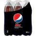  Pepsi Pepsi Max zero sugar disposable (6 x 1.5 l) - Buy Online on GoSupps.com