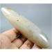 JUKUCKV Light Yellow Agate Crystal Massage Wand - Natural Healing & Spiritual Support - Buy Online on GoSupps.com