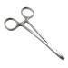 Stainless Steel Dog Ear Pliers & Hair Tweezers - Professional Animal Care Tools for Dog Salons - Buy Online on GoSupps.com