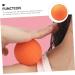Buy Tovinanna Fascia Massage Balls - Small Yoga & Neck Massage for Perfect Relief | International Shipping Available - Buy Online on GoSupps.com