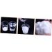 BCOATH Fake Snow Fake White Snow Christmas Decoration Makeup Instant - Buy Online on GoSupps.com