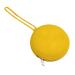 Buy Silicone Pacifier Container | Waterproof Portable Storage Bag for Jewelry & Keys - Yellow - Buy Online on GoSupps.com