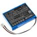 7.4V High-performance Replacement Battery for Tribrer AOR500 AOR500-s with AOR500ABS/2300mAh