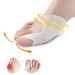 Buy Healeved 2 Pairs Orthotic Gel Cushion Bunion Correctors - Comfort & Relief for Foot Pain | International Shipping - Buy Online on GoSupps.com