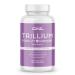 Trillium Fertility Supplements for Women Hormone Balance Inositol Capsules Potent Formula 120 Capsules with 2000mg Myo-Inositol