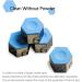 Kamui Roku Premium Light Blue Pool Carom Cue Stick Chalk - 1 Piece - Buy Online on GoSupps.com