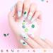 Buy Nail Stamping Template - Floral DIY Nail Art Design Accessories for Women - International Shipping Available - Buy Online on GoSupps.com