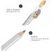 MUSISALY 10pcs Pencil Sharpener Eyebrow Pencil Cosmetic Tool Makeup Eyebrow Pencils Eyeliner Pen Makeup Pen Sharpener Eyeliner Strokes Pencils Eyeliner with Sharpener Eyebrow Tool Eye Liner - Buy Online on GoSupps.com