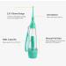 Buy Water Flossers for Teeth | Portable Manual Dental Flosser & Cordless Oral Irrigator - Deep Clean with No Battery - Buy Online on GoSupps.com