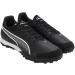 PUMA Unisex King Pro TT Football Boots - Size 45 EU | Black & White Soccer Shoes for Optimal Performance - Buy Online on GoSupps.com