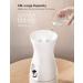 1.8L Essential Oil Diffuser with Timer & Light Settings | Aromatherapy for Home | 2 Modes | Alexa Compatible - Buy Online on GoSupps.com