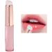 Silicone Lip Applicator Lip Balm Applicator - Silicone Lip Brush Versatile Reusable Brush with Cover Perfect for Lipstick Concealer Applicator transparent - Buy Online on GoSupps.com