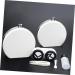 Buy Gatuida Travel Set - Portable Case with Mirror & Lens Container | Optimized Glasses Lens Box | International Shipping Available - Buy Online on GoSupps.com