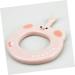 SECFOU 2pcs Piggy Mouth Soft Manual Toothbrushes for Kids - Cartoon Design, Easy Grip, Infant & Toddler Oral Care Brushes - Buy Online on GoSupps.com