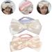 GLEAVI 2pcs Silk Eye Mask - Fully Light Blocking Sleep Eye Shades for Comfortable Night Rest | Cute Blindfolds for Girls - Buy Online on GoSupps.com
