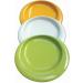Wade Dignity Sloped Ceramic Plate - Green | Assistive Dining Aid - Buy Online on GoSupps.com