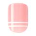 KISS imPRESS Petite Length Press-On Nails in Timeless Day - 30 Chip-Proof Fake Nails - 1 Count - Buy Online on GoSupps.com