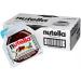Nutella Ferrero - Single-dose spreadable cream 120 tubs 15g 1800g  - Buy Online on GoSupps.com