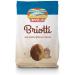  Divella Divella Briotti Biscuits with Fresh Cream and Cocoa 6 Packs of 400 Grams - Buy Online on GoSupps.com