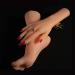SLRMKK Soft Hands - Realistic Silicone Lifelike Hand with Bendable Palm & Clear Rosy Fingers - 2020 Innovation for Art & Education - Buy Online on GoSupps.com