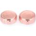 Brrnoo Mini Contact Lens Box | Portable Lens Holder with Mirror | Eye Care Container Case in Pink - 3 Colors Available - Buy Online on GoSupps.com